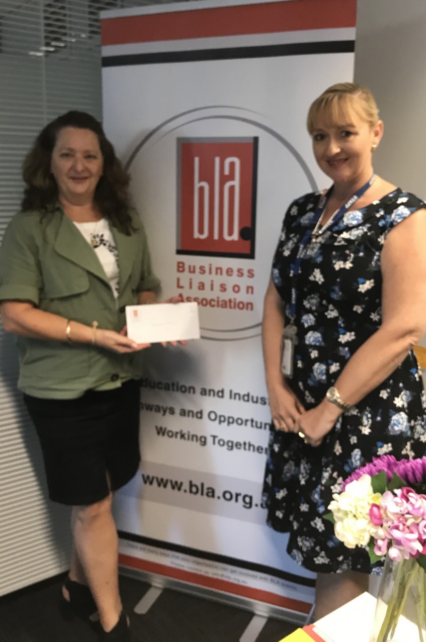 Business Liaison Association