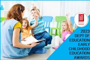 Department of Education Early Childhood Awards
