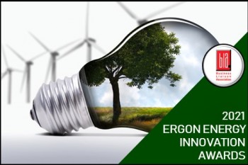 2021 Ergon Energy Innovation Awards