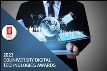 CQUniversity Digital Technologies Awards